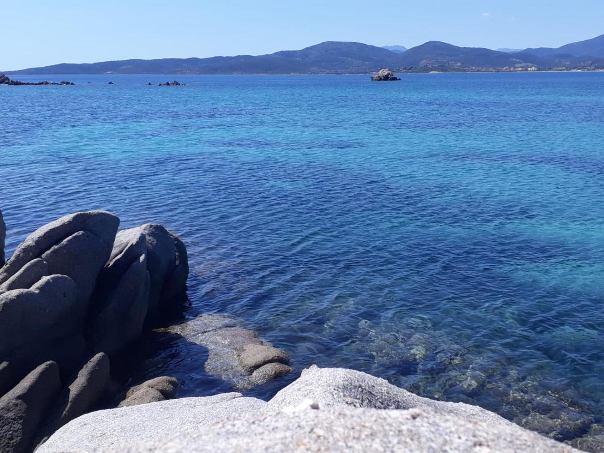 Il Mare Di Olbia Holiday Apartment מראה חיצוני תמונה
