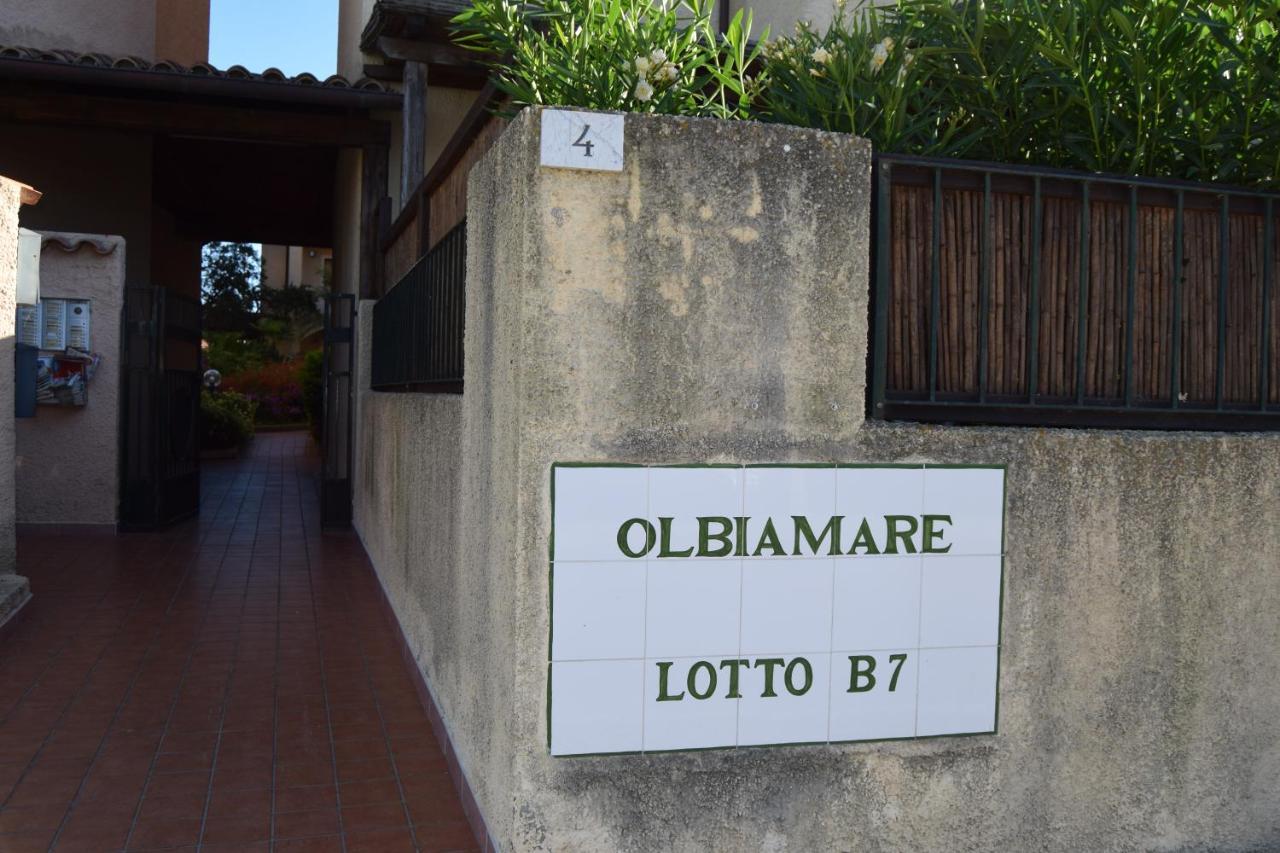 Il Mare Di Olbia Holiday Apartment מראה חיצוני תמונה