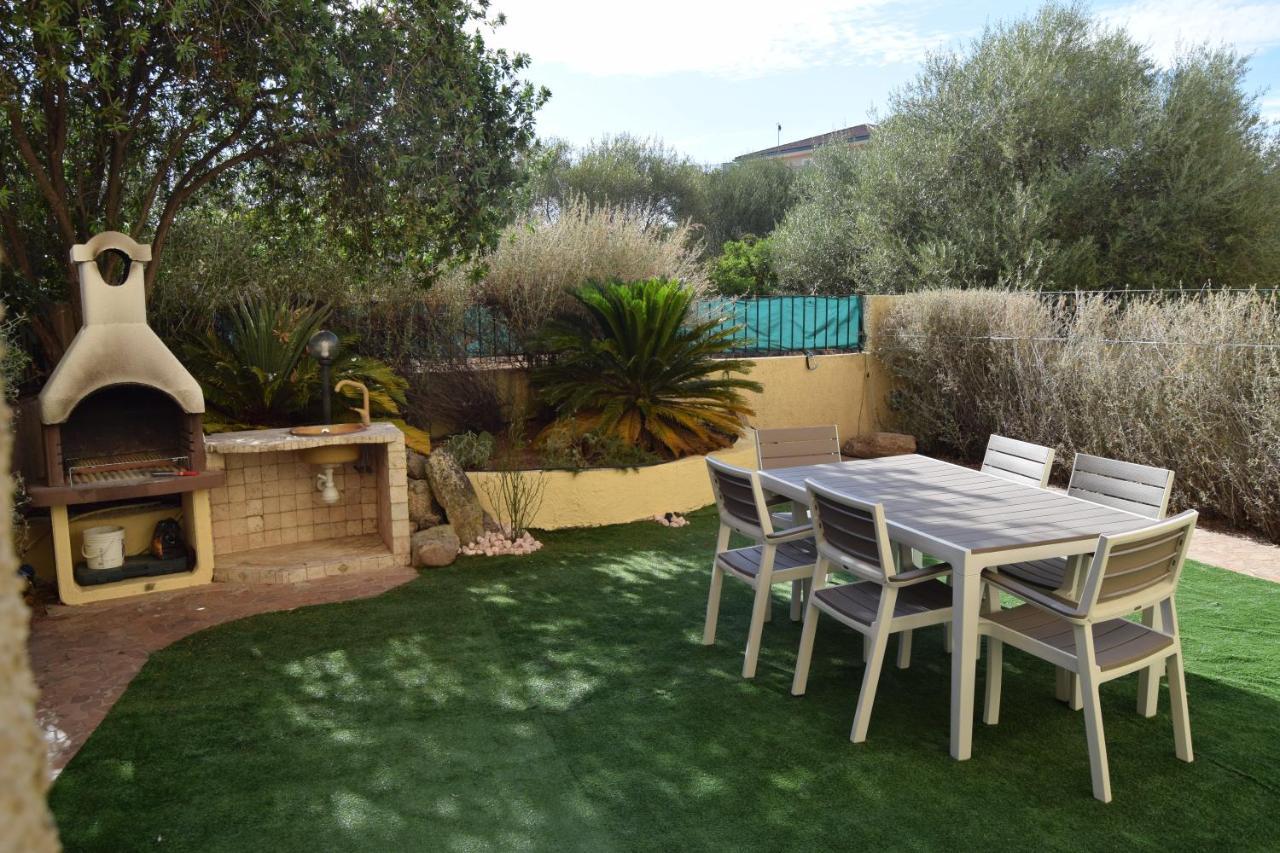 Il Mare Di Olbia Holiday Apartment מראה חיצוני תמונה