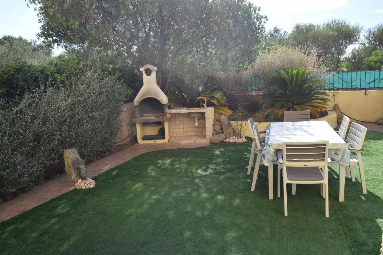 Il Mare Di Olbia Holiday Apartment מראה חיצוני תמונה