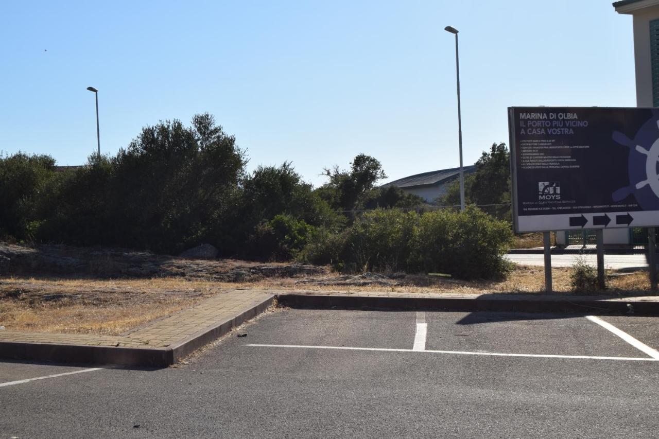 Il Mare Di Olbia Holiday Apartment מראה חיצוני תמונה