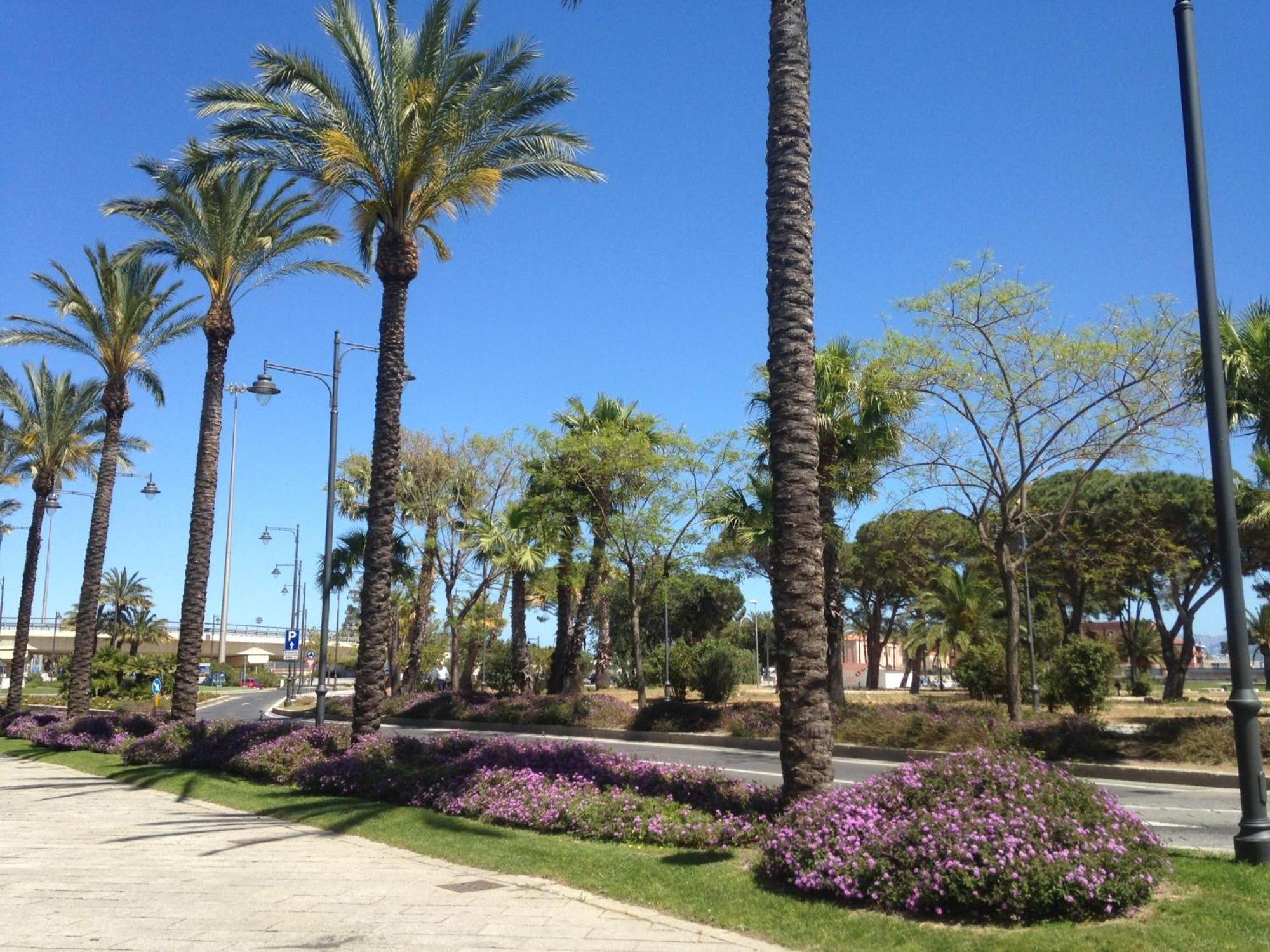 Il Mare Di Olbia Holiday Apartment מראה חיצוני תמונה