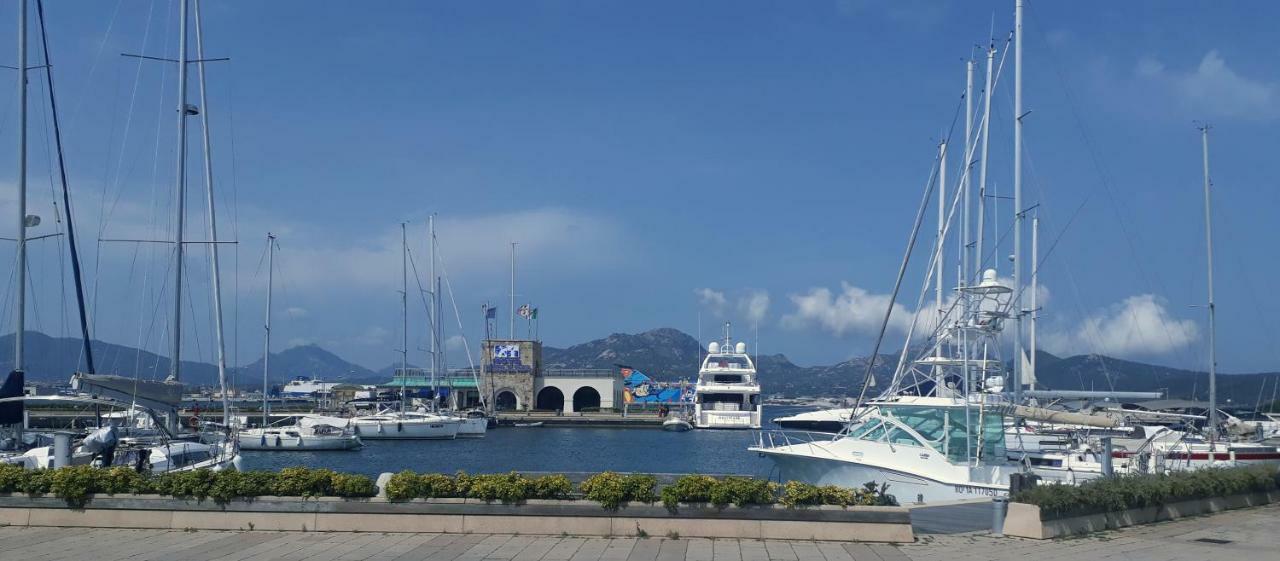 Il Mare Di Olbia Holiday Apartment מראה חיצוני תמונה