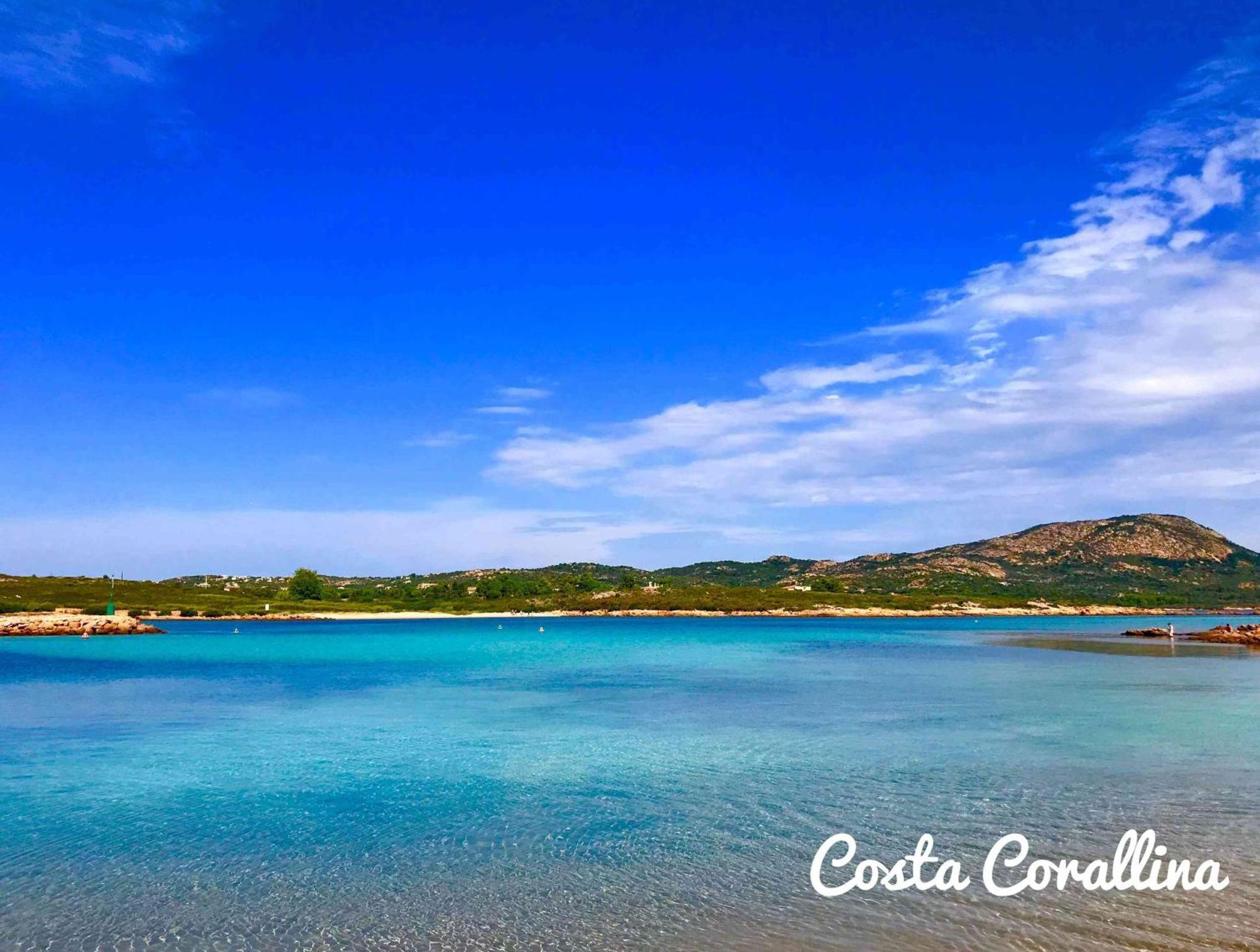 Il Mare Di Olbia Holiday Apartment מראה חיצוני תמונה